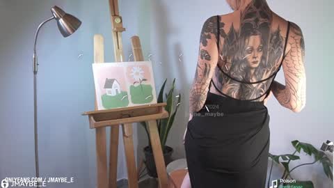 Snapshot of janne_maybe chatting on December 2024 03:01:01 PM jmaybe e online show from December 2024 03:01:01 PM