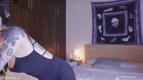 Snapshot of janne_maybe chatting on January 2025 02:40:02 PM jmaybe e online show from January 2025 02:40:02 PM