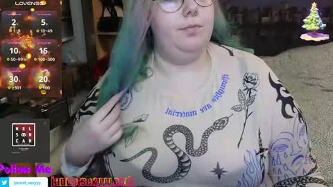 Jannet online show from December 2024 04:54:01 PM