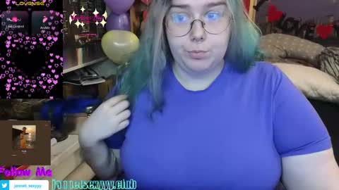 Jannet online show from February 2025 04:21:02 PM