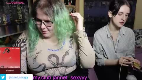 Jannet online show from December 2025 06:04:02 PM