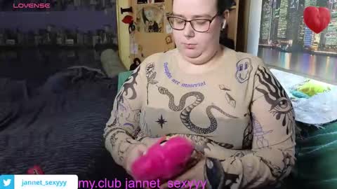 Jannet online show from February 2026 12:16:01 PM