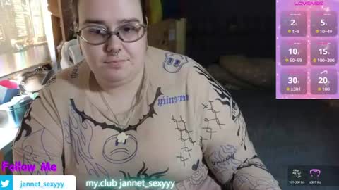 Jannet online show from July 2026 12:01:01 PM