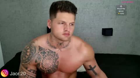 Jaor Owens online show from May 2026 11:43:02 PM
