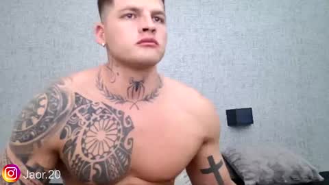 Jaor Owens online show from July 2026 12:24:02 AM