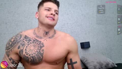 Jaor Owens online show from July 2026 11:51:01 PM