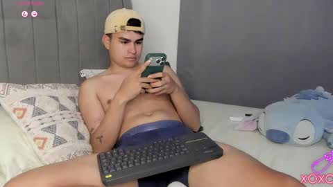 JARETHH online show from May 2026 11:22:01 PM