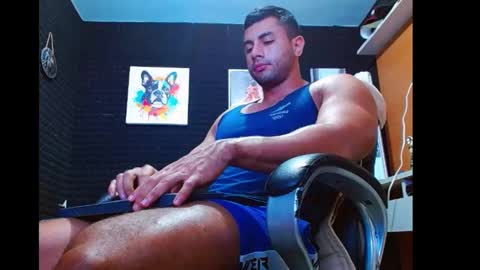 jarod online show from October 2025 10:01:01 PM