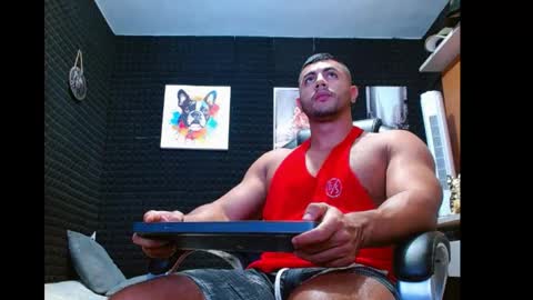 jarod online show from May 2026 07:32:02 PM