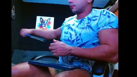 jarod online show from July 2026 07:05:01 PM
