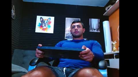 jarod online show from July 2026 07:12:02 PM