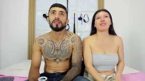 jaryandnick_smith online show from October 2025 04:42:01 AM