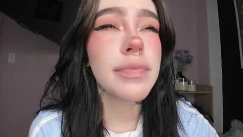 Snapshot of jas_miin chatting on June 2026 02:47:01 AM Maria online show from June 2026 02:47:01 AM