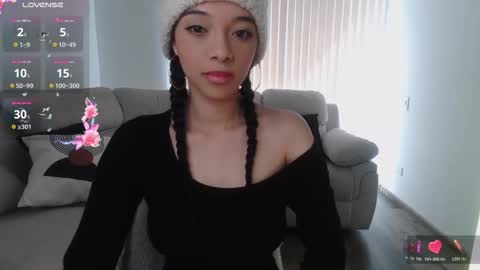 Snapshot of jasmine_019 chatting on November 2025 07:13:01 PM J- next transmission december 4 online show from November 2025 07:13:01 PM