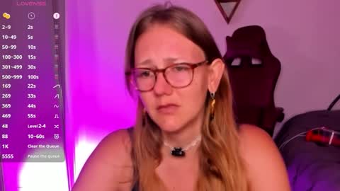 Jasmine Daze online show from May 2026 08:59:01 PM