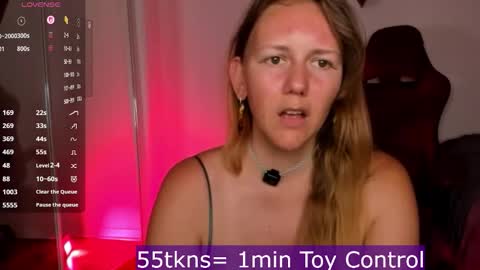 Jasmine Daze online show from May 2026 08:38:02 PM