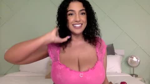 Jasmine Marie online show from February 2025 02:19:01 AM