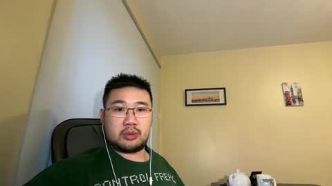 Jason Ryu online show from May 2026 07:30:01 PM
