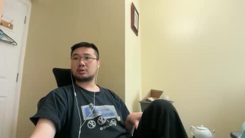 Jason Ryu online show from May 2026 04:34:01 PM