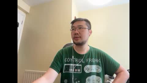 Jason Ryu online show from May 2026 10:32:02 AM