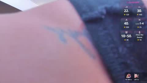 JBrooksXx online show from December 2025 12:25:02 PM