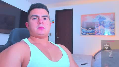 JBrooksXx online show from April 2026 07:09:02 PM