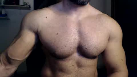 JaspherMscl online show from February 2026 03:03:01 AM