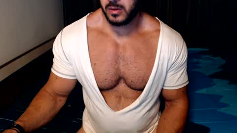 JaspherMscl online show from July 2026 10:01:02 PM