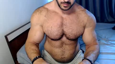 JaspherMscl online show from July 2026 03:33:02 PM
