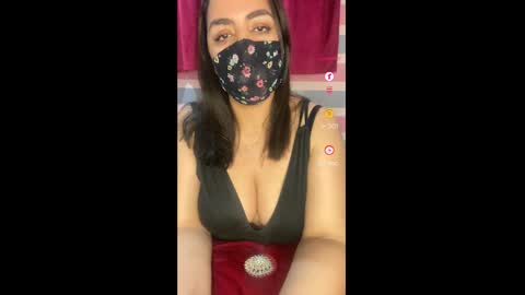 Snapshot of jassmina_7 chatting on February 2025 09:29:01 PM Jassmina online show from February 2025 09:29:01 PM