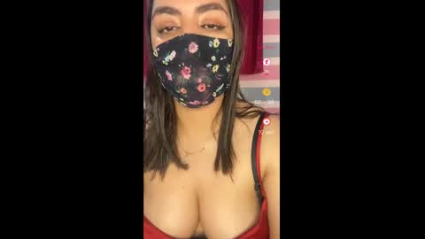 Snapshot of jassmina_7 chatting on February 2025 09:26:02 PM Jassmina online show from February 2025 09:26:02 PM