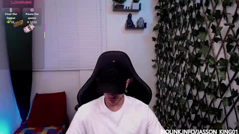 JKing  online show from November 2025 12:11:02 AM