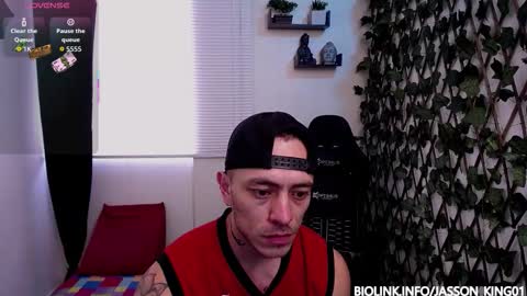 JKing  online show from November 2025 12:16:02 PM