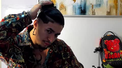 Lil Dark online show from February 2025 04:05:01 AM