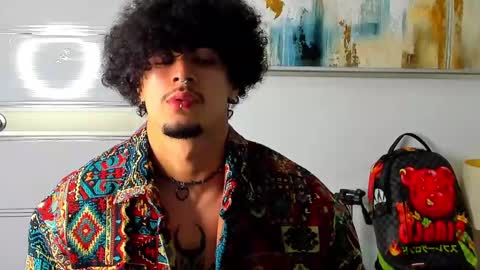 Lil Dark online show from February 2025 01:02:02 AM