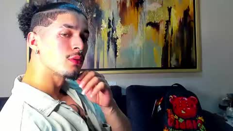 Snapshot of jasson_rodriguez69 chatting on June 2026 02:33:02 AM Lil Dark online show from June 2026 02:33:02 AM