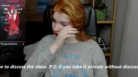 Snapshot of java_fire chatting on January 2025 10:15:01 PM Katerina online show from January 2025 10:15:01 PM