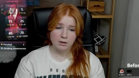 Snapshot of java_fire chatting on February 2025 06:40:02 PM Katerina online show from February 2025 06:40:02 PM