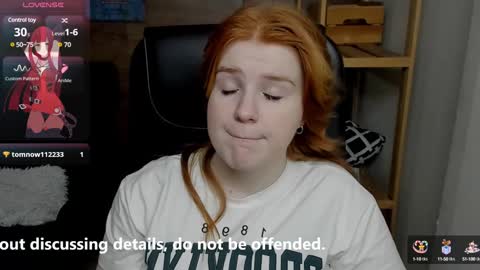 Snapshot of java_fire chatting on February 2025 06:31:02 PM Katerina online show from February 2025 06:31:02 PM