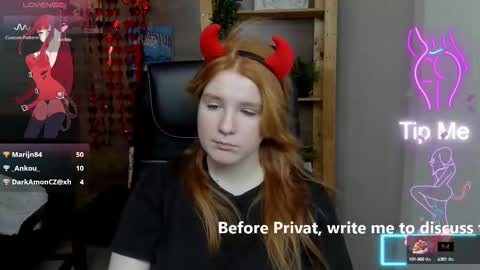 Snapshot of java_fire chatting on February 2025 11:36:02 PM Katerina online show from February 2025 11:36:02 PM