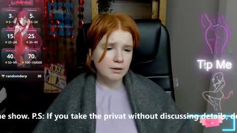 Snapshot of java_fire chatting on February 2025 02:50:02 AM Katerina online show from February 2025 02:50:02 AM