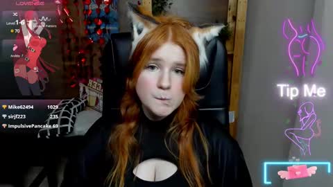 Snapshot of java_fire chatting on February 2025 10:07:02 PM Katerina online show from February 2025 10:07:02 PM