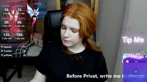 Snapshot of java_fire chatting on March 2025 04:28:01 AM Katerina online show from March 2025 04:28:01 AM