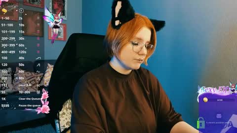 Snapshot of java_fire chatting on April 2026 08:17:01 PM Katerina online show from April 2026 08:17:01 PM