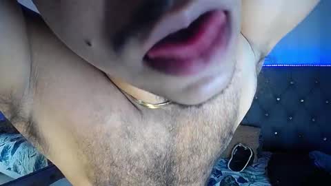 Javier Herrera online show from November 2025 06:52:02 PM