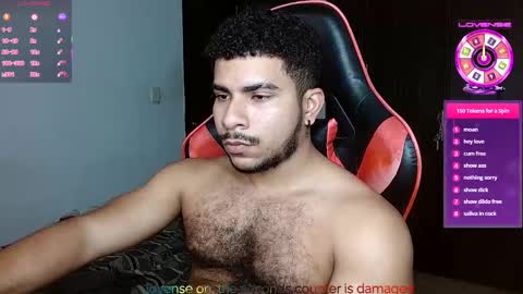 Javier Herrera online show from March 2026 07:09:01 PM