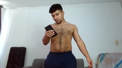 Javier Herrera online show from June 2026 04:29:02 PM
