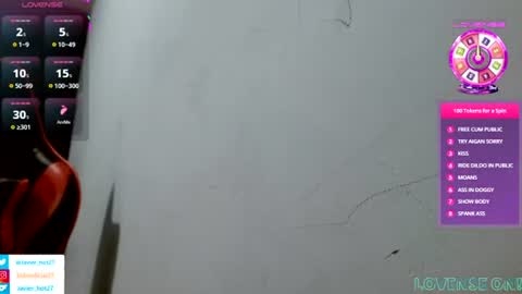 Javier Herrera online show from July 2026 05:09:02 PM