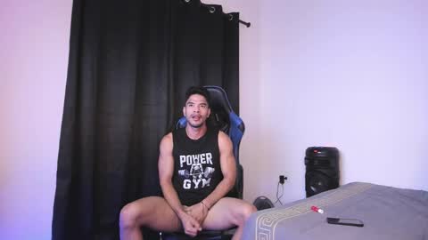 Javier online show from February 2025 04:53:02 AM