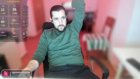 Snapshot of javierduro24 chatting on December 2024 01:00:01 PM javierduro24 online show from December 2024 01:00:01 PM